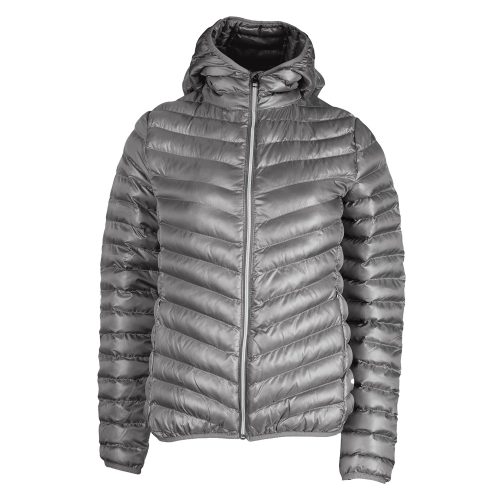 Butterfly Grey Hooded